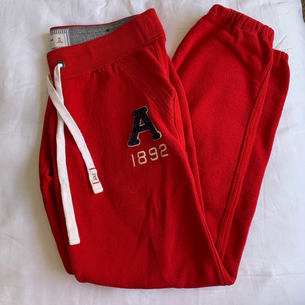 Abercrombie sweatpants